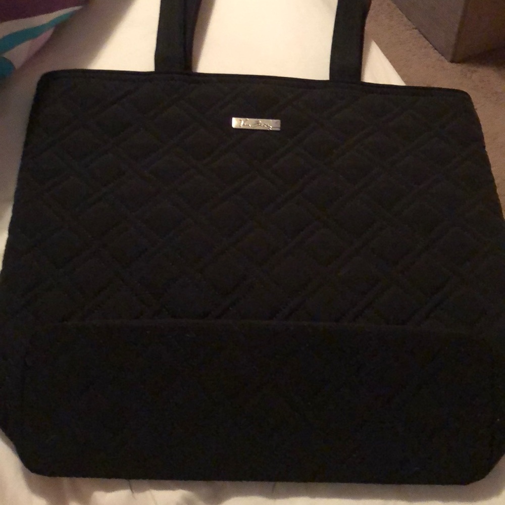 A small tote bag